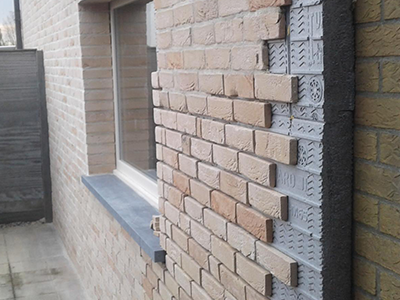 Gevelrenovatie